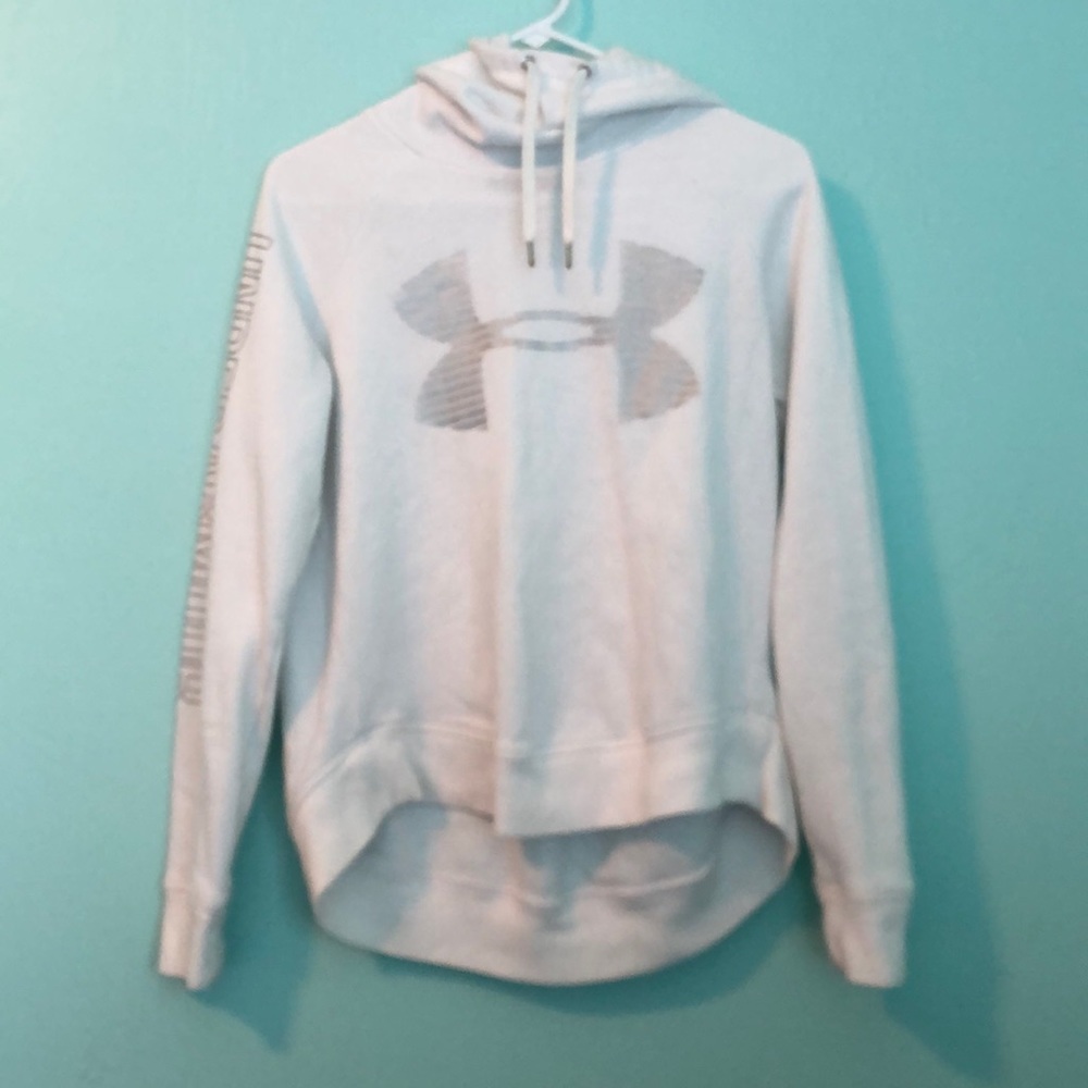 Under Armour Cowl Neck Hoodie